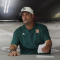 WATCH: JD Arteaga talks after win over No. 13 Georgia Tech